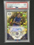 Sam Kerr 2023-24 Topps Chrome Gold Auto