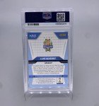 Luis Suarez 2014 Panini Prizm World Cup Auto