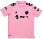 Luis Suarez Signed Inter Miami CF Pink Jersey