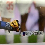 Luis Suarez Signed Barcelona Soccer Photo - 11x14