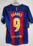 Luis Suarez Signed Barcelona Jersey - Beckett Authenticated