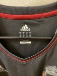 adidas Liverpool FC Away Jersey 2011-2012 Luis Suarez