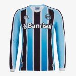 Umbro Luis Suárez Gremio Home Long Sleeve Jersey