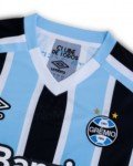 Umbro Luis Suárez Gremio Home Long Sleeve Jersey