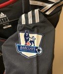 adidas Liverpool FC Away Jersey 2011-2012 Luis Suarez