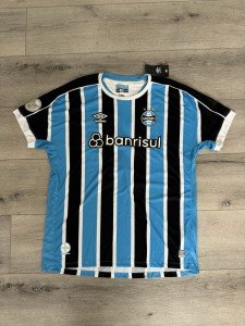 Umbro Gremio Suarez 9 Home Jersey 2022/2023