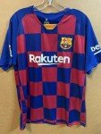Luis Suarez Autographed Barcelona Jersey with COA
