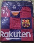 Luis Suarez Barcelona Soccer Jersey Size L
