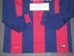 Luis Suarez Barcelona Long Sleeve Jersey 2014-2015