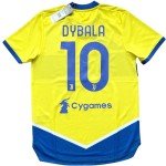 Juventus 21/22 Dybala #10 Third Jersey - Medium