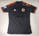 Adidas AS Roma Dybala #21 Third Jersey Black