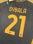 adidas Roma 24/25 Third Jersey - Dybala #21