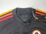 Adidas AS Roma Dybala #21 Third Jersey Black