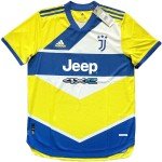 Juventus 2021/22 Third Jersey #10 Dybala - Large
