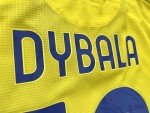 Juventus 2021/22 Third Jersey #10 Dybala - Large