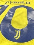 Juventus 2021/22 Third Jersey #10 Dybala - Large