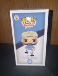 Sergio Agüero Autographed Funko Pop Figure