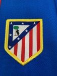 Sergio Agüero 2010-2011 Atletico Madrid Away Shirt