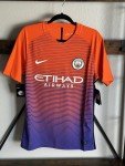 Men's Manchester City Third Jersey "Kun" Agüero
