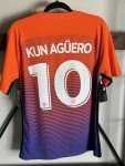 Men's Manchester City Third Jersey "Kun" Agüero