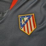 2009 Nike Atletico Madrid Away Jersey - Agüero