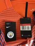 Men's Manchester City Third Jersey "Kun" Agüero