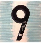 Sergio Aguero Autographed Argentina Soccer Jersey #9