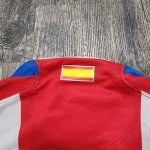 2008 Nike Atletico Madrid Home Jersey - Agüero