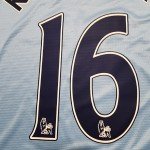 Nike Manchester City 2014 Home Jersey - Agüero