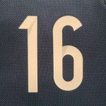 Adidas Argentina 2015/16 Aguero Away Jersey #16