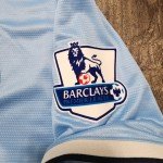 Nike Manchester City 2014 Home Jersey - Agüero