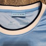 Nike Manchester City 2014 Home Jersey - Agüero