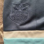 Adidas Argentina 2015/16 Aguero Away Jersey #16