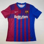 Signed Sergio Aguero Barcelona Jersey with COA