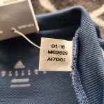 Adidas Argentina 2015/16 Aguero Away Jersey #16