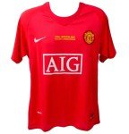 Wayne Rooney Signed Manchester United Jersey, UCL Final