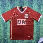 Wayne Rooney 2006-2007 Manchester United Retro Jersey