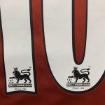 Wayne Rooney 2006-2007 Manchester United Retro Jersey