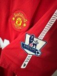Wayne Rooney 2010/11 Manchester United Home Jersey 2XL