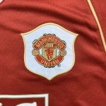 Wayne Rooney 2006-2007 Manchester United Retro Jersey