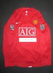 Wayne Rooney Manchester United Long Sleeve Jersey