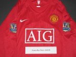 Wayne Rooney Manchester United Long Sleeve Jersey