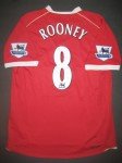 2006-2007 Nike Manchester United Rooney Jersey Shirt