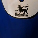 Manchester United 2005 Rooney Player Issue Jersey