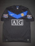 Wayne Rooney 2009-2010 Nike Manchester United Jersey