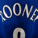 Manchester United 2005 Rooney Player Issue Jersey