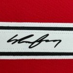 Wayne Rooney Signed Manchester United Jersey Framed Art