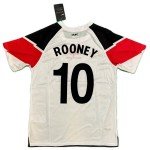 Manchester United 2011 Wayne Rooney #10 Jersey
