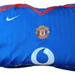 Manchester United 2005 Rooney Player Issue Jersey