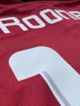 2013/14 Manchester United Home Jersey #10 Rooney XL